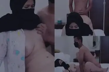 Paksa Tante Jilbab Ngewe Sebelum Tidur Bokep Indo Brutal Hot